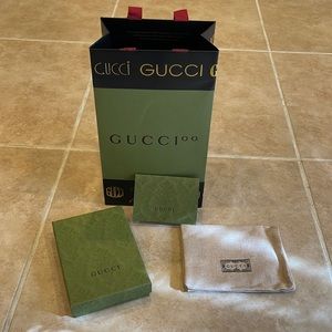 Gucci box set